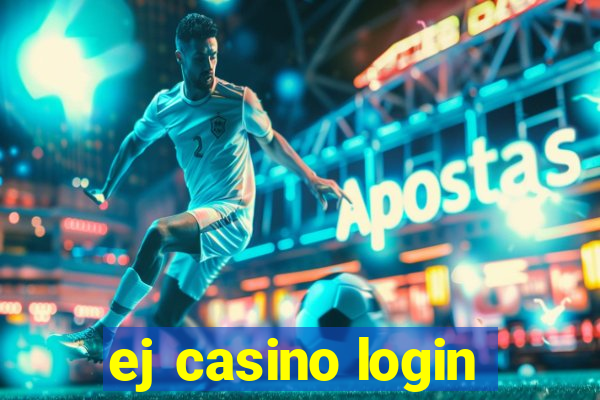 ej casino login